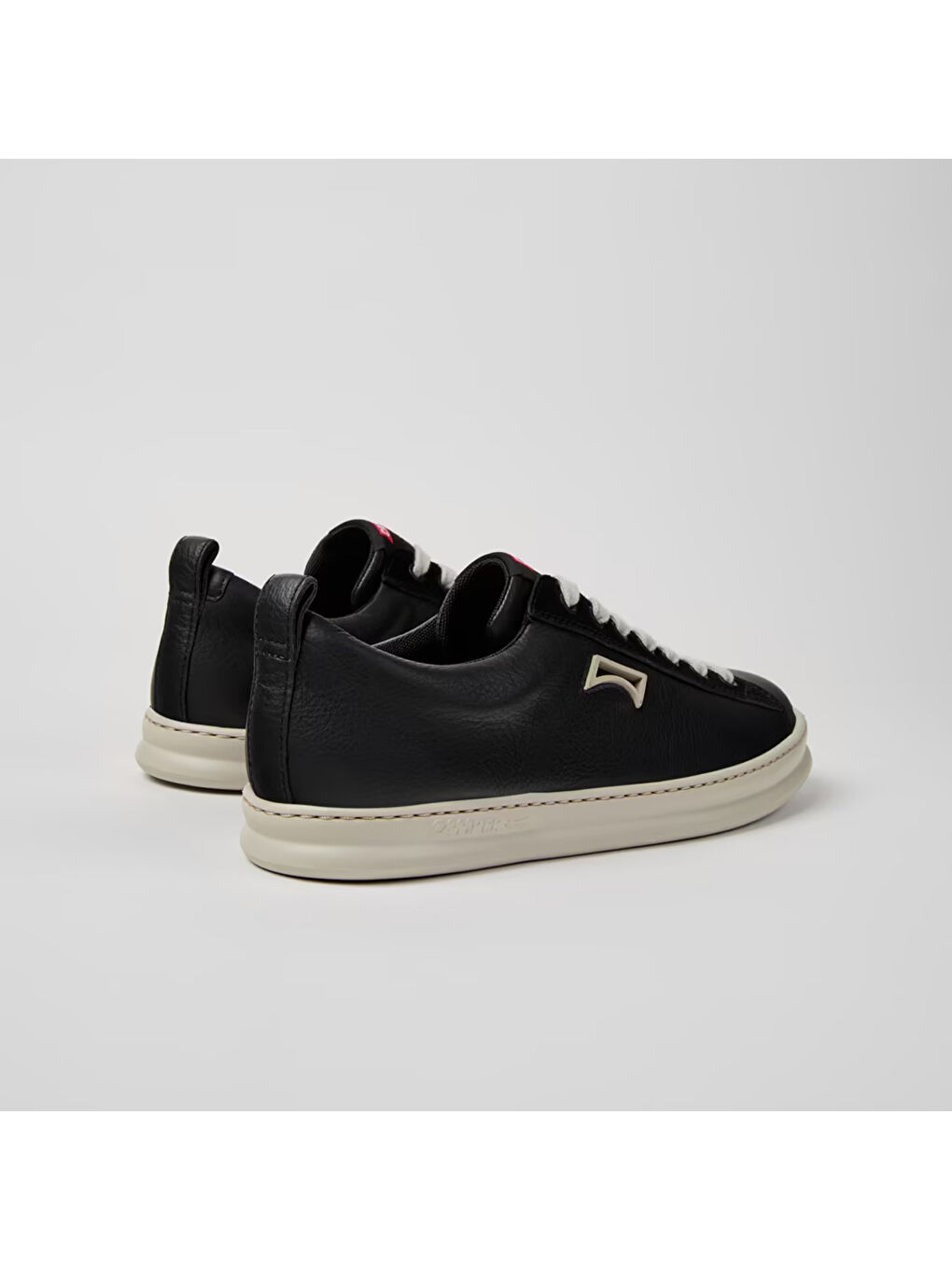 Siyah Erkek Sneaker ( Günlük) K101052-002 Runner Four Black-1