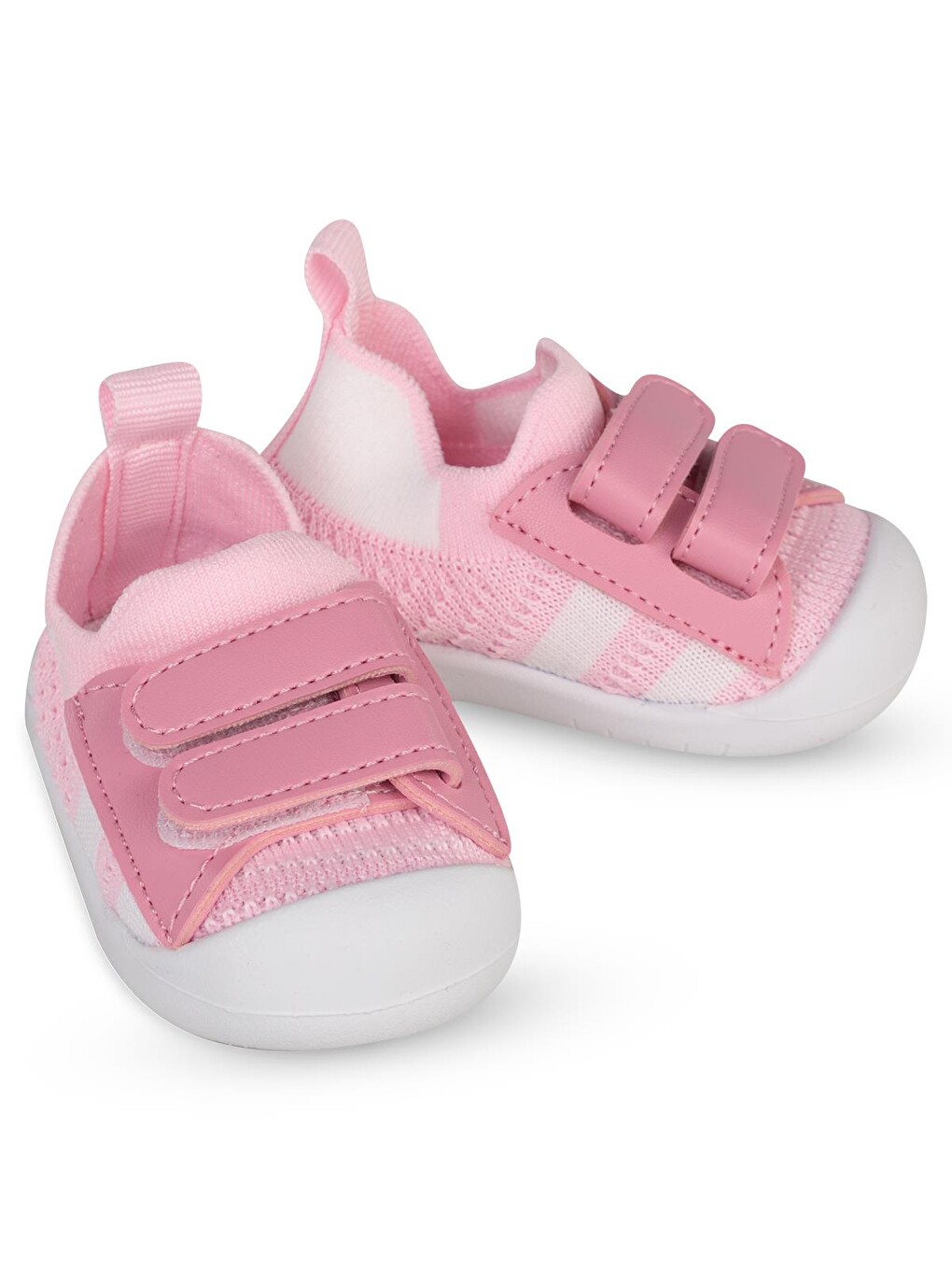 Baby Çizgili 18- İlkadım - Pembe