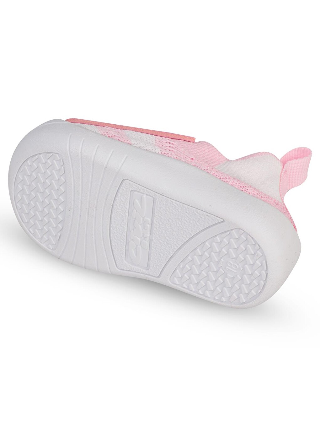 Baby Çizgili 18- İlkadım - Pembe-2