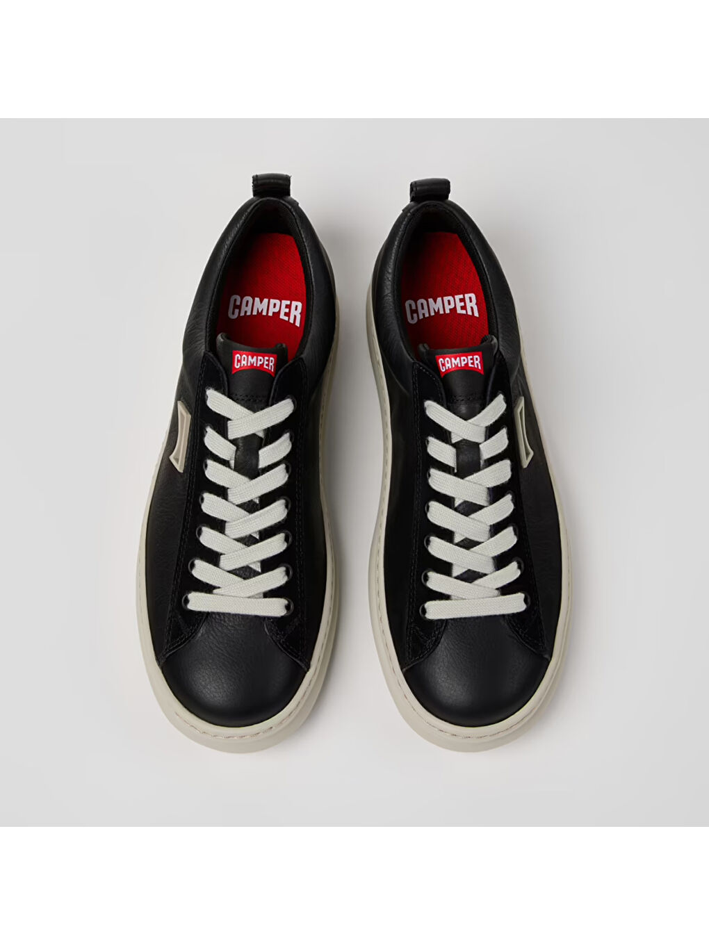 Siyah Erkek Sneaker ( Günlük) K101052-002 Runner Four Black-4