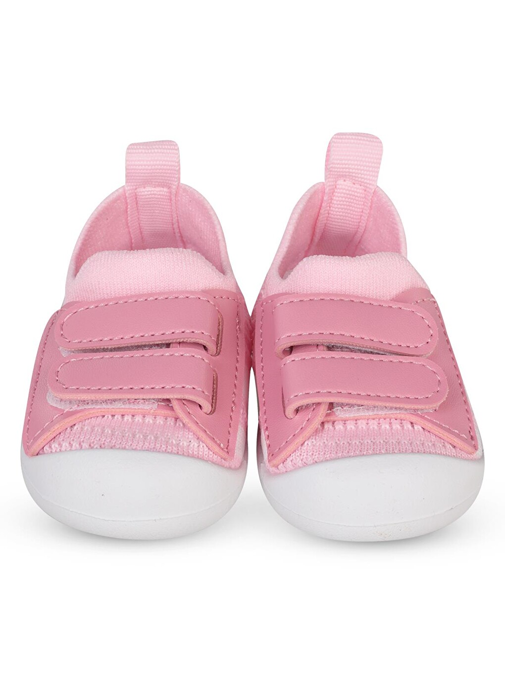 Baby Çizgili 18- İlkadım - Pembe-3