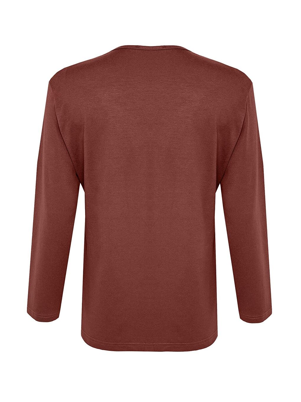 Kırmızı Penye 24Yd9017 Kiremit-1