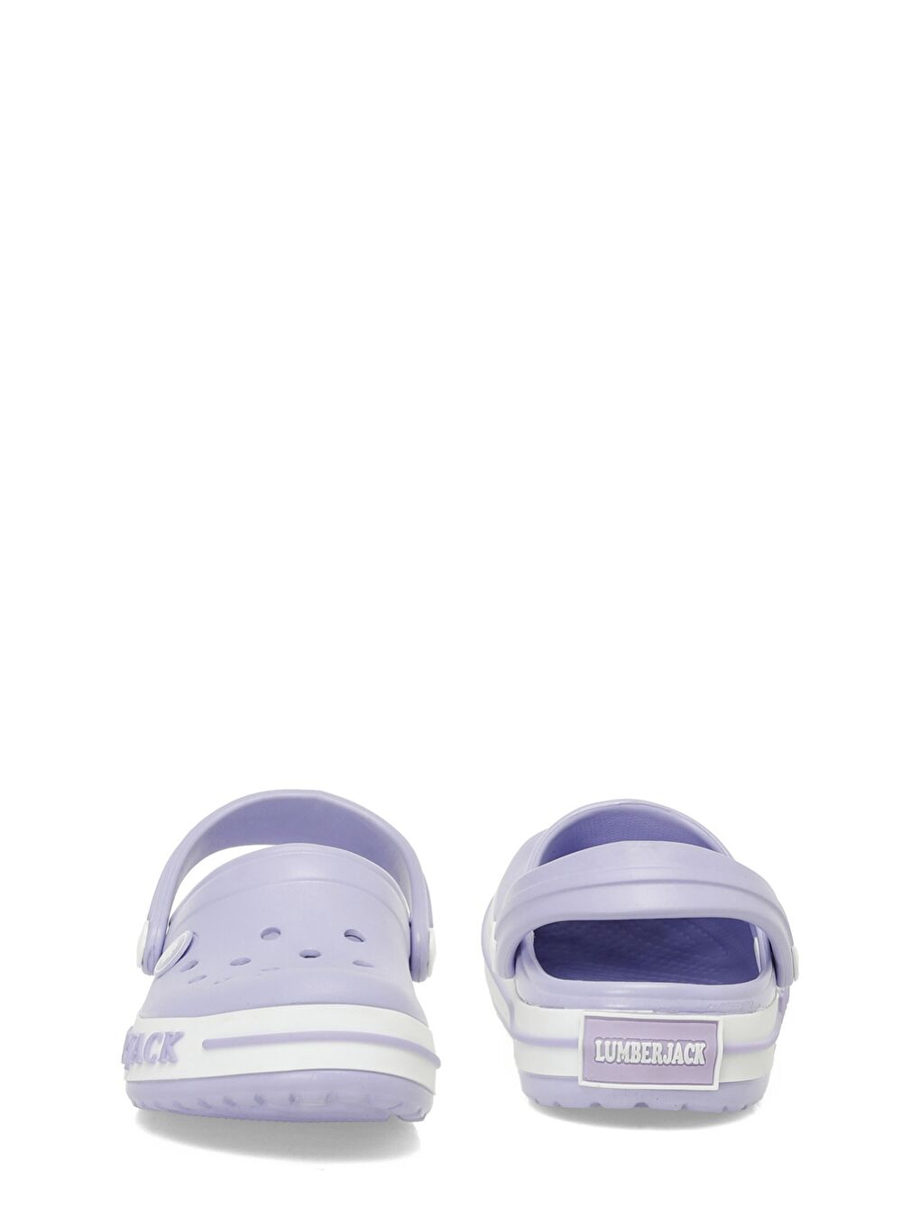 Mor DEVON 5FX Lila Kız Çocuk Terlik-4