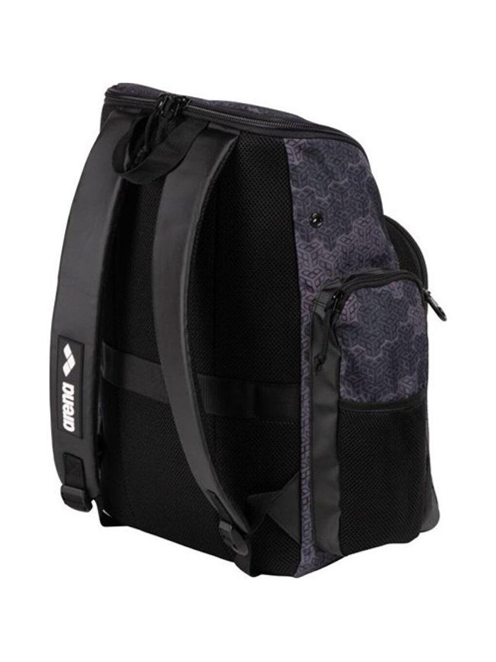 Arena Siyah Spıky Iıı Backpack 35 Yüzücü Sırt Çantası 006273109 - 2