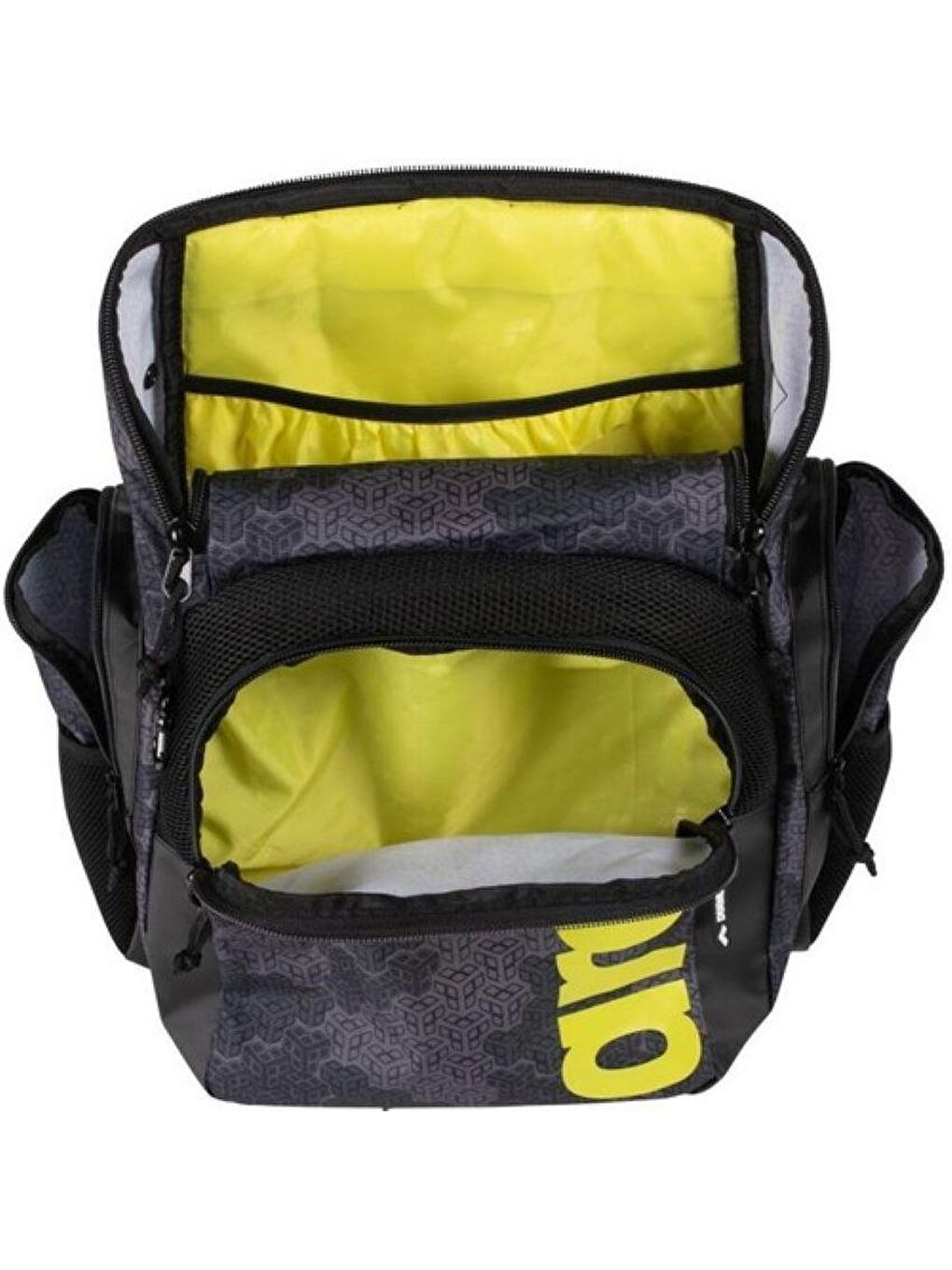 Arena Siyah Spıky Iıı Backpack 35 Yüzücü Sırt Çantası 006273109 - 4