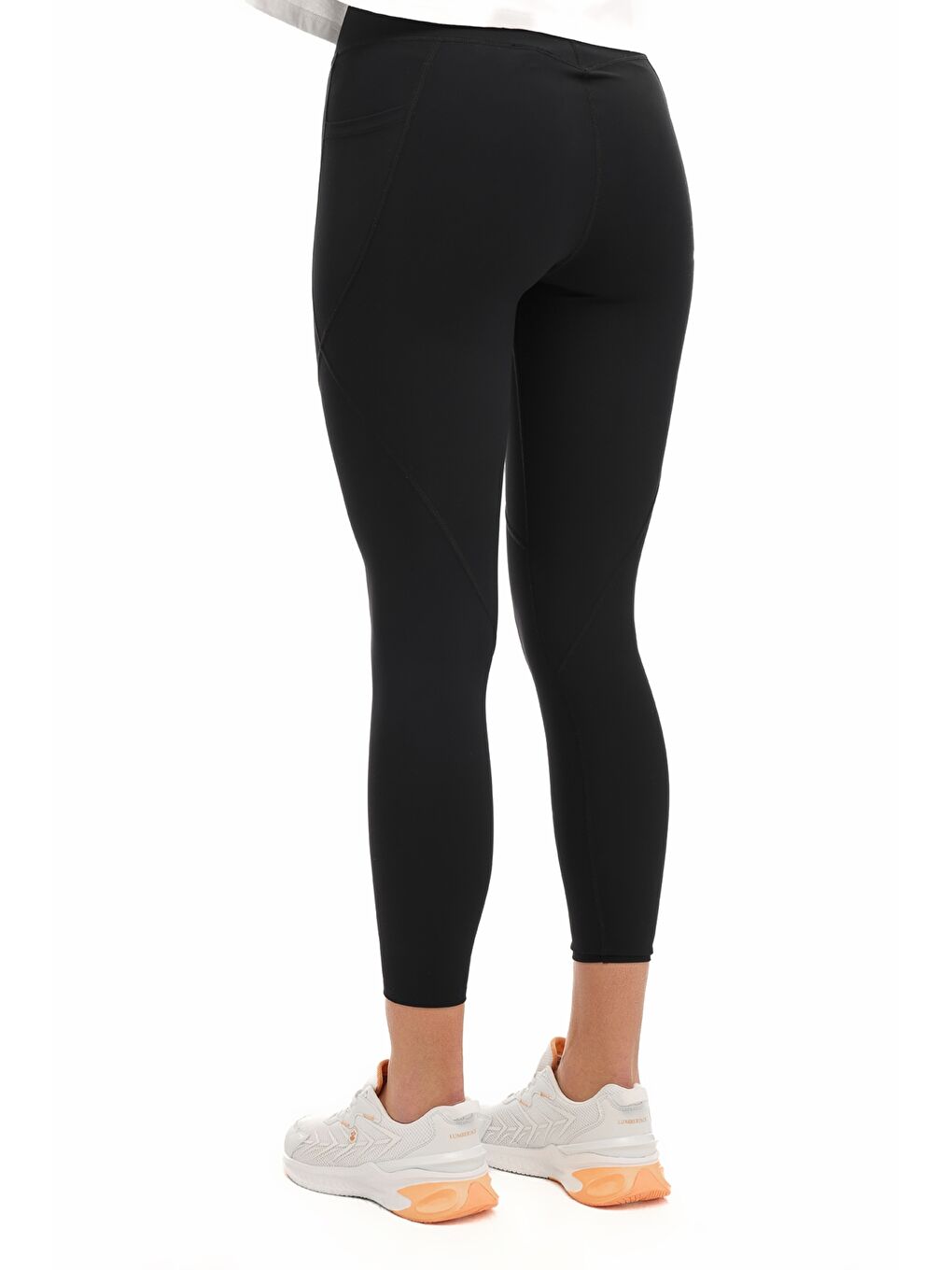 WL 26MUKA 6FX Siyah Kadın Tayt-1