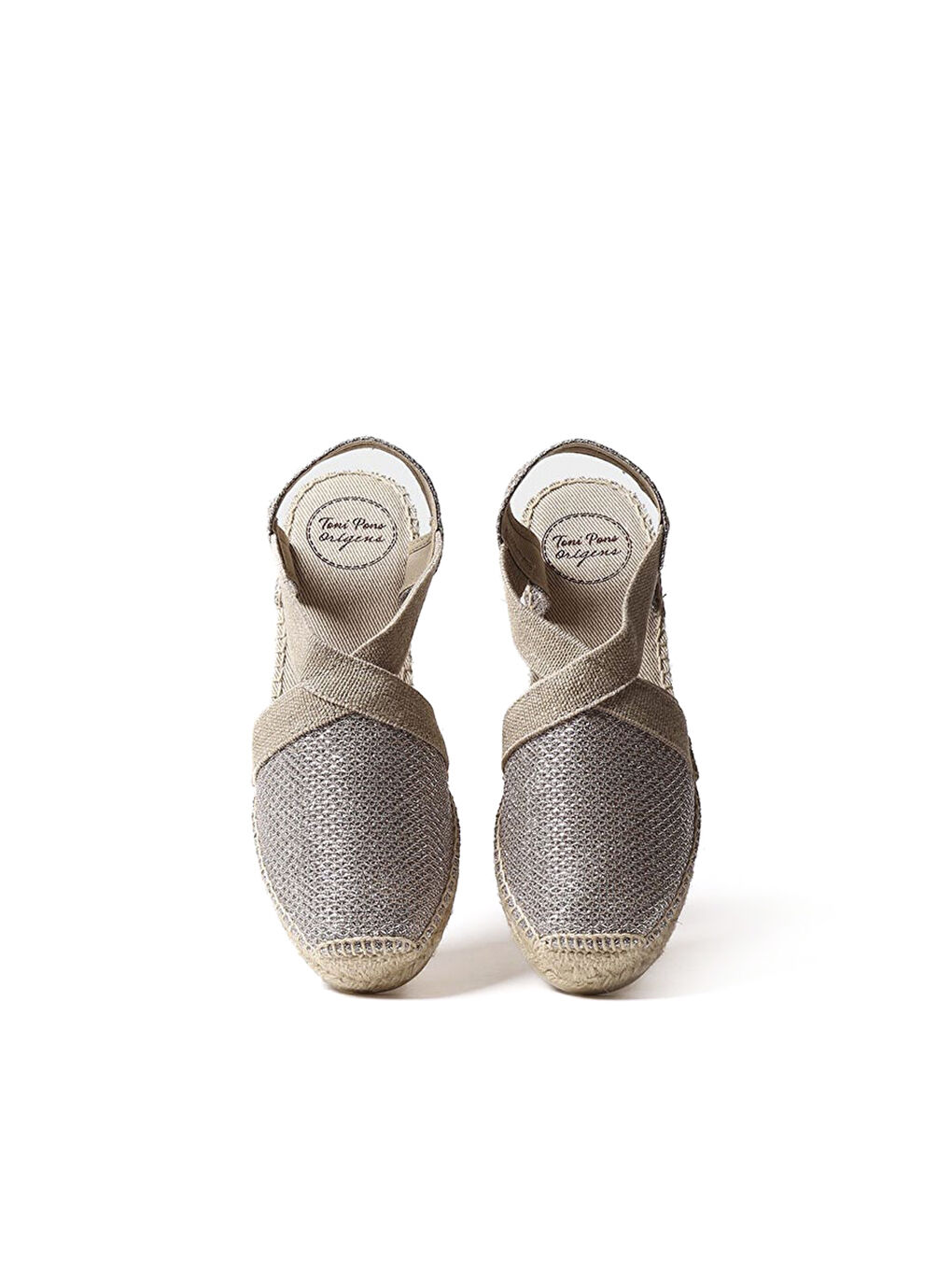 Bej Kadın Sandalet Triton Platinum-2