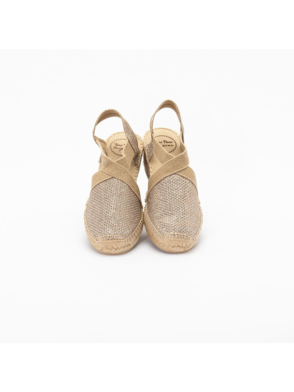 Bej Kadın Sandalet Triton Platinum-4