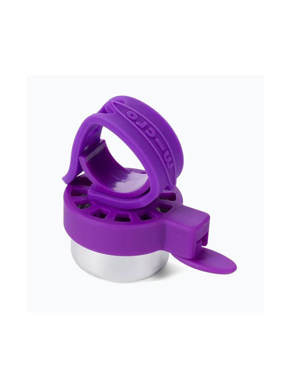 Micro Mor Scooter Zili Purple Mor - 1