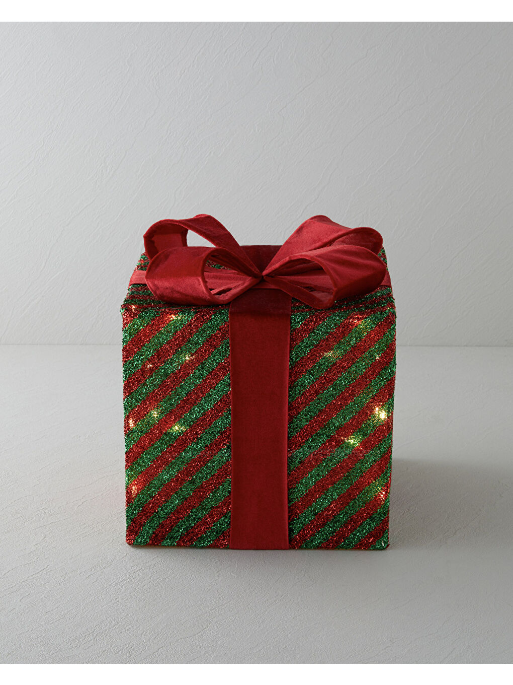 Kalida Dekoratif Obje 29 cm Kırmızı-1