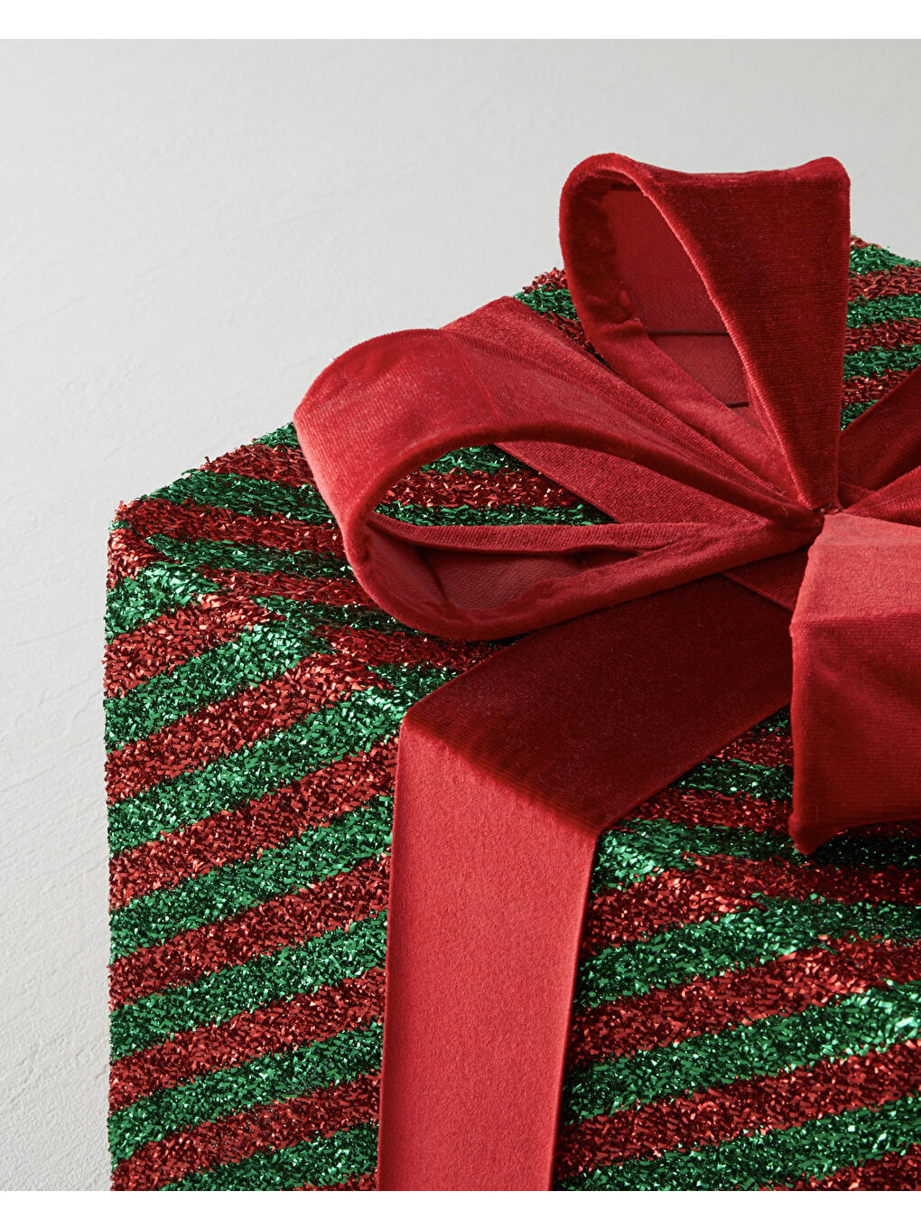 Kalida Dekoratif Obje 29 cm Kırmızı-2