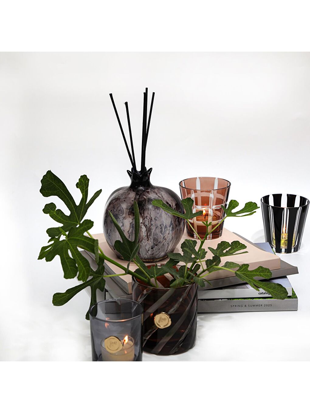 Kahverengi Mystic Nar Dark Amber Oda Kokusu-2