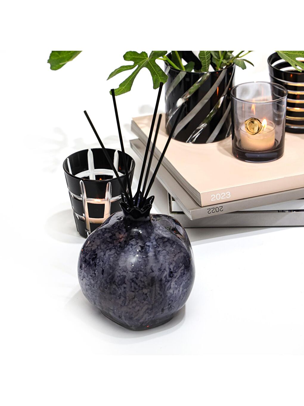 Siyah Mystic Nar Black Vanilya Oda Kokusu-1