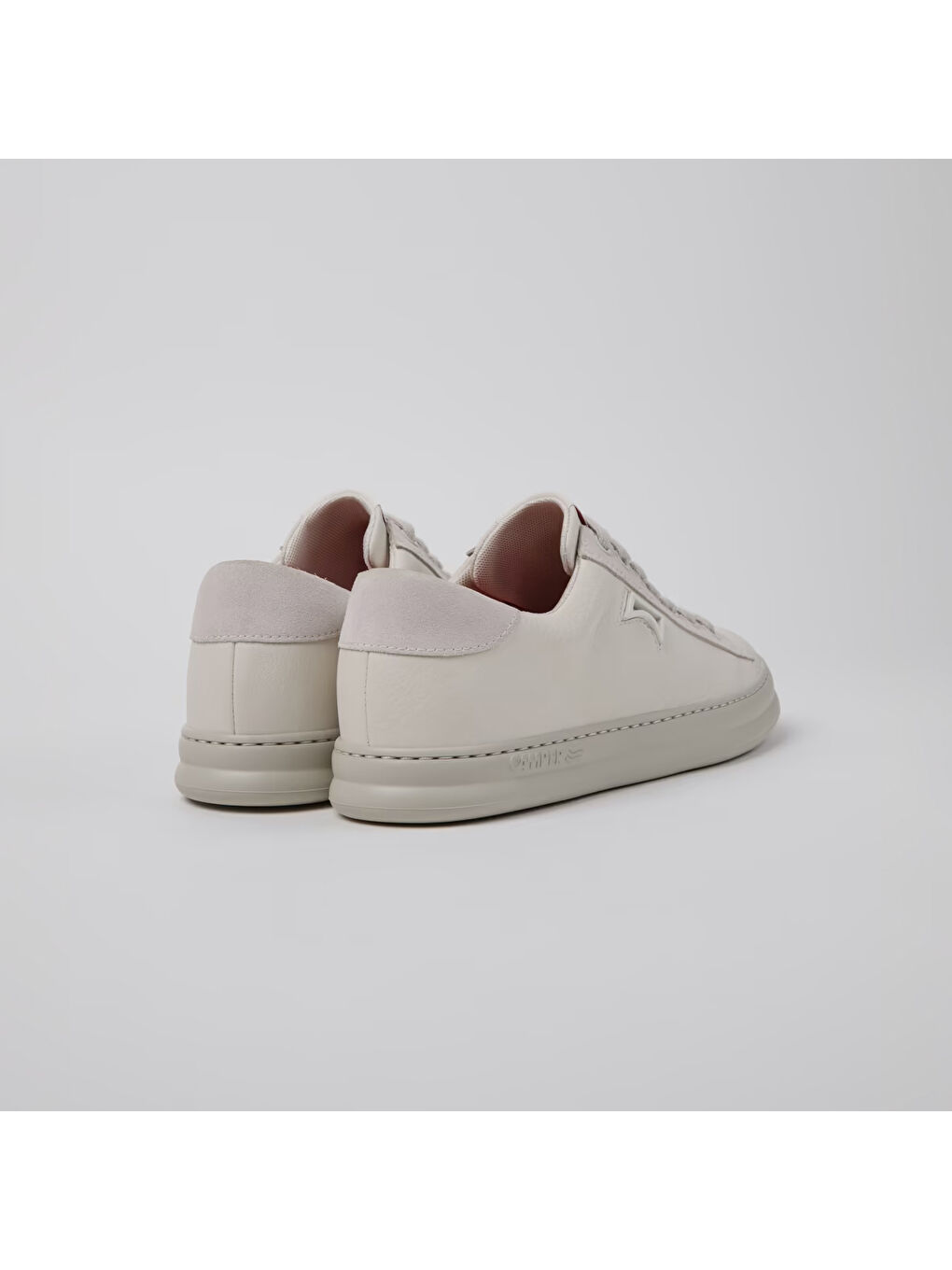 Beyaz Kadın Sneaker ( Günlük) K201855-001 Runner Four White Natural-2