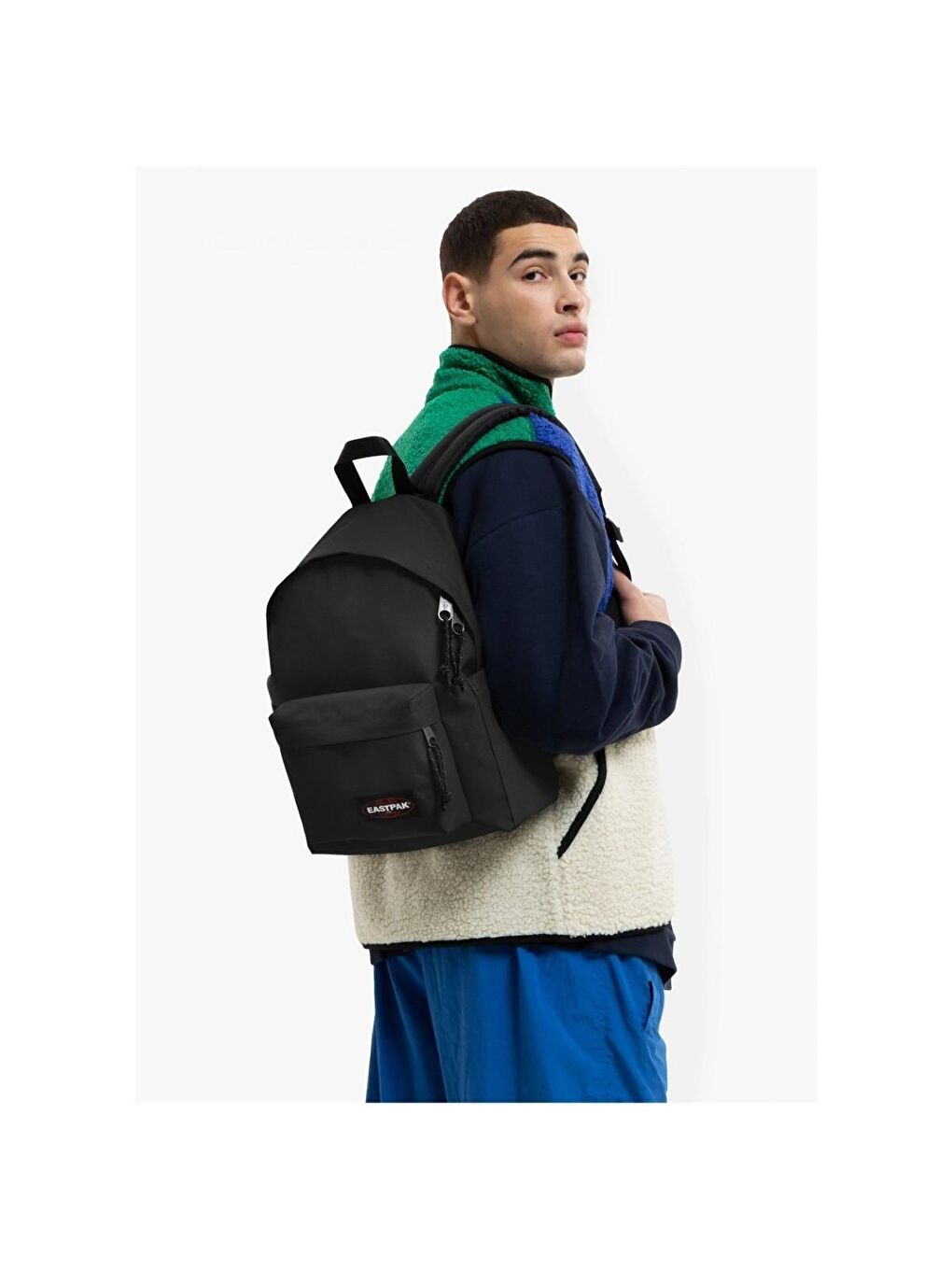 Eastpak Siyah Day Pak'r S Unisex Siyah Sırt Çantası - 1