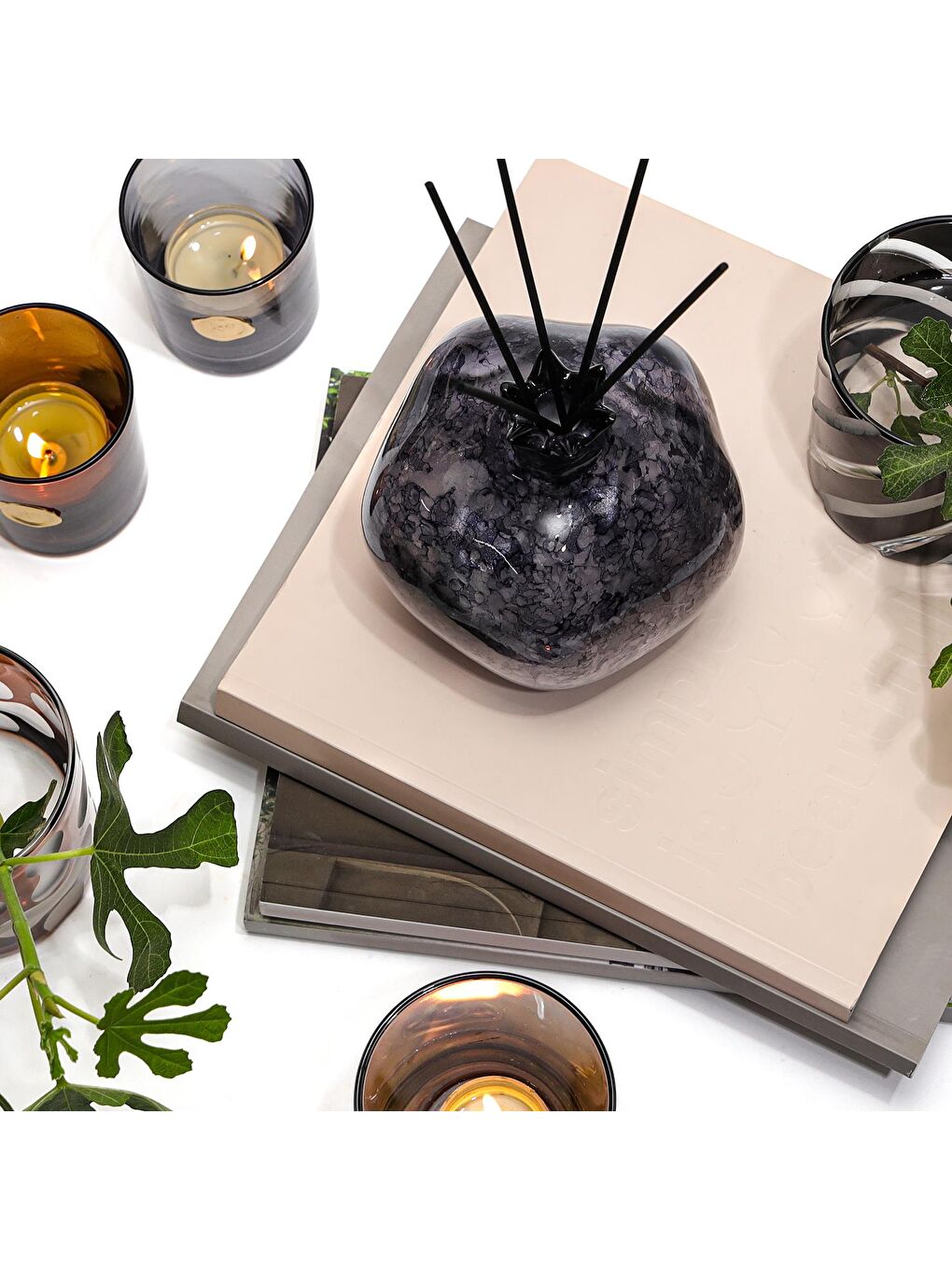 Siyah Mystic Nar Black Vanilya Oda Kokusu-4