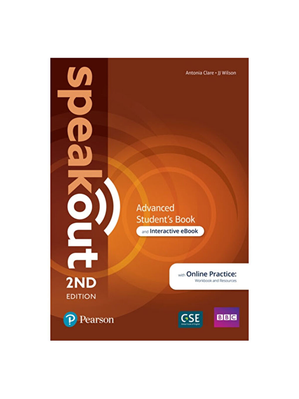 Speakout 2E Advanced Students' Book With Myenglishlab