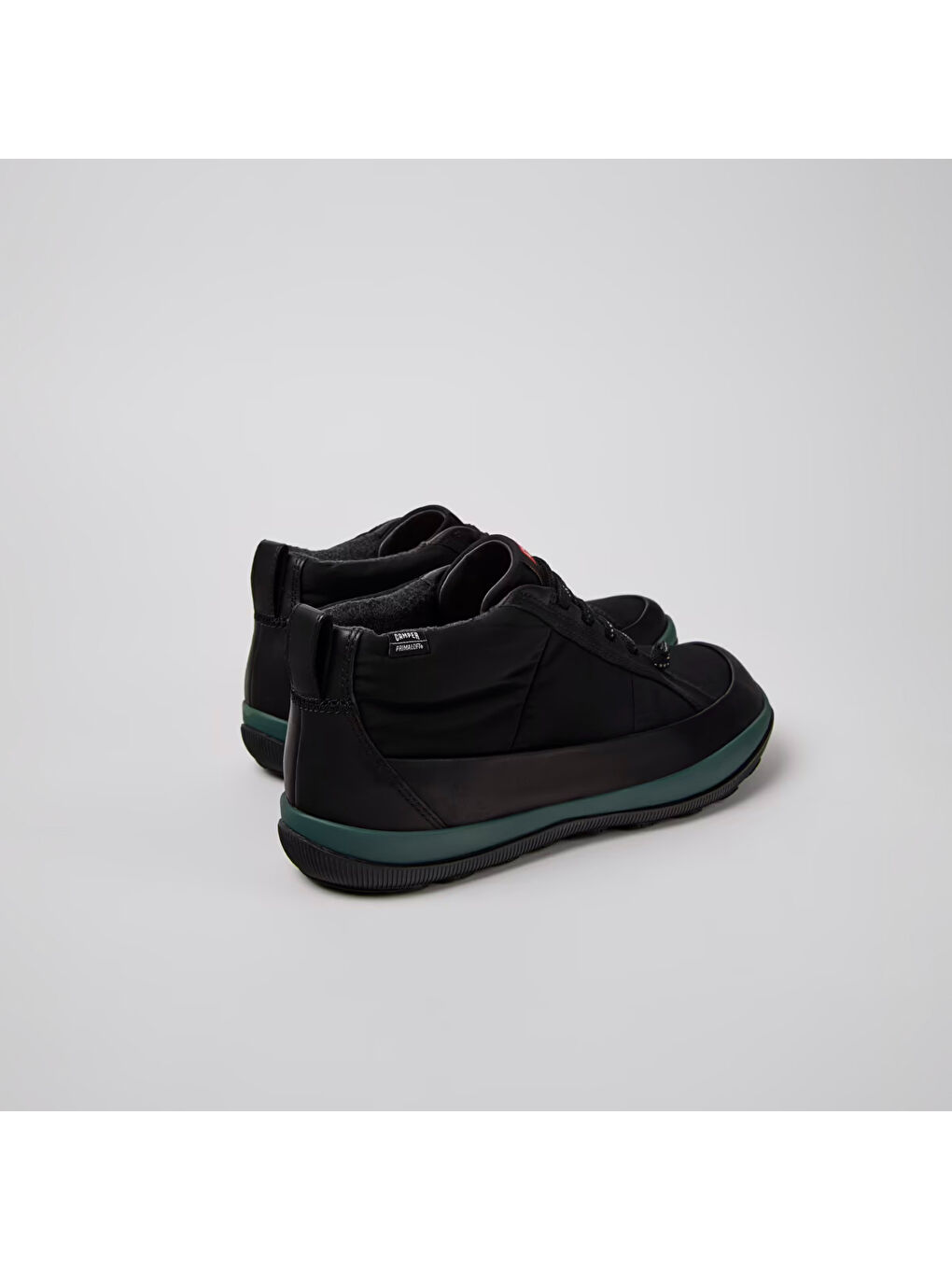 Siyah Erkek Bot K300417-013 Peu Pista GM Black-2