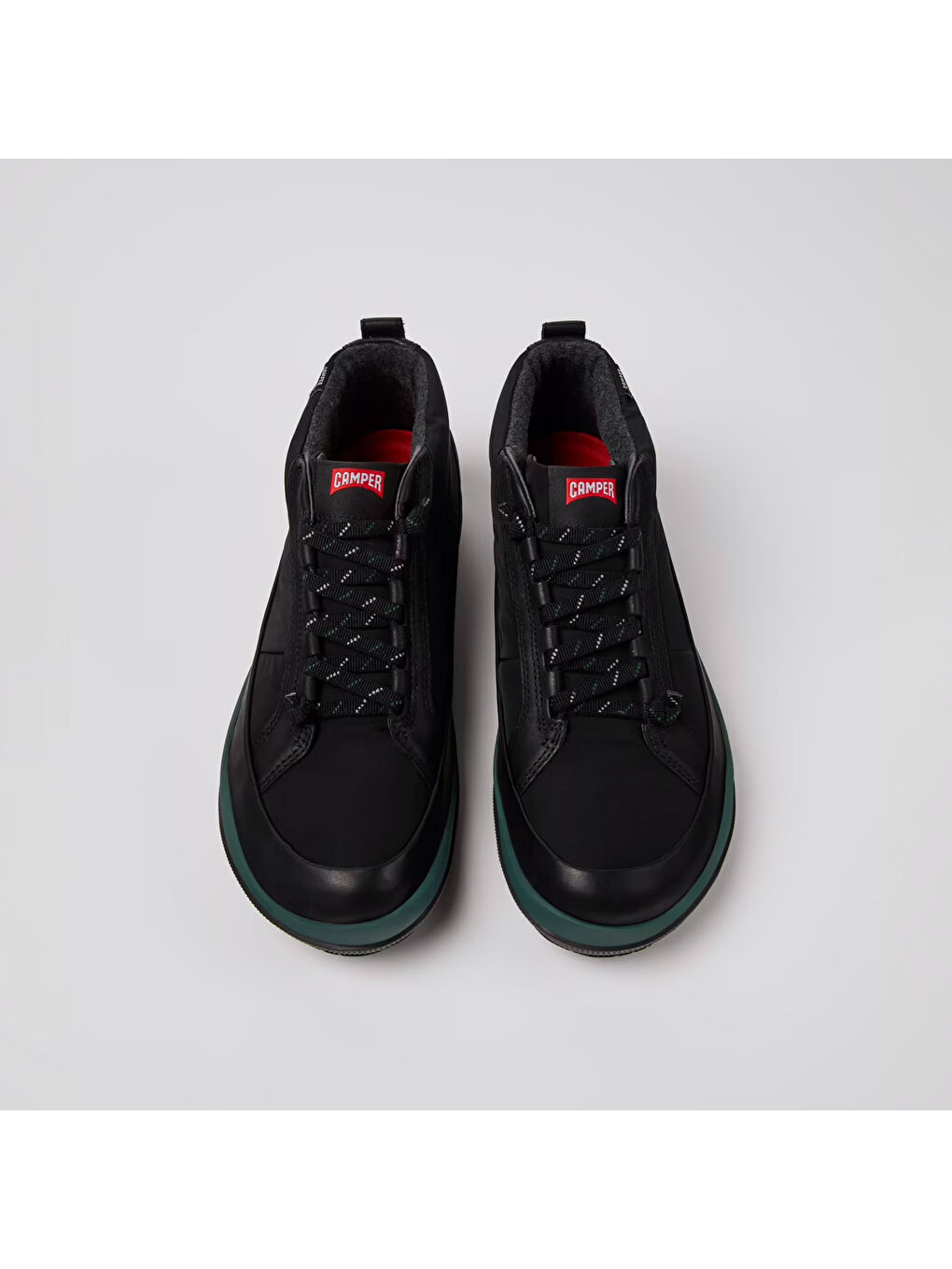 Siyah Erkek Bot K300417-013 Peu Pista GM Black-3