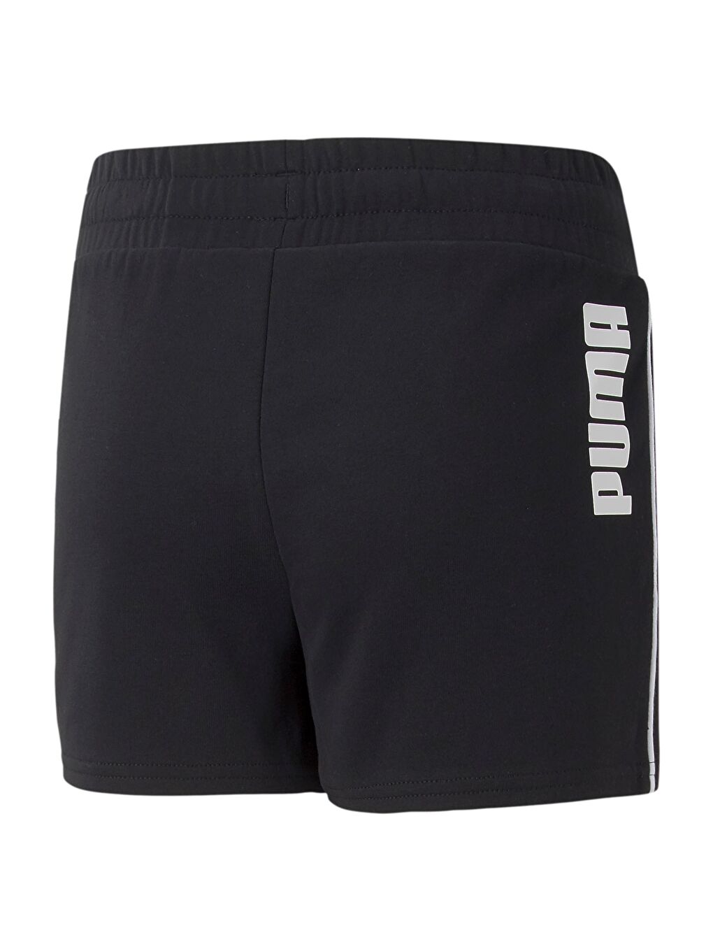 Siyah Modern Sports Çocuk Şort