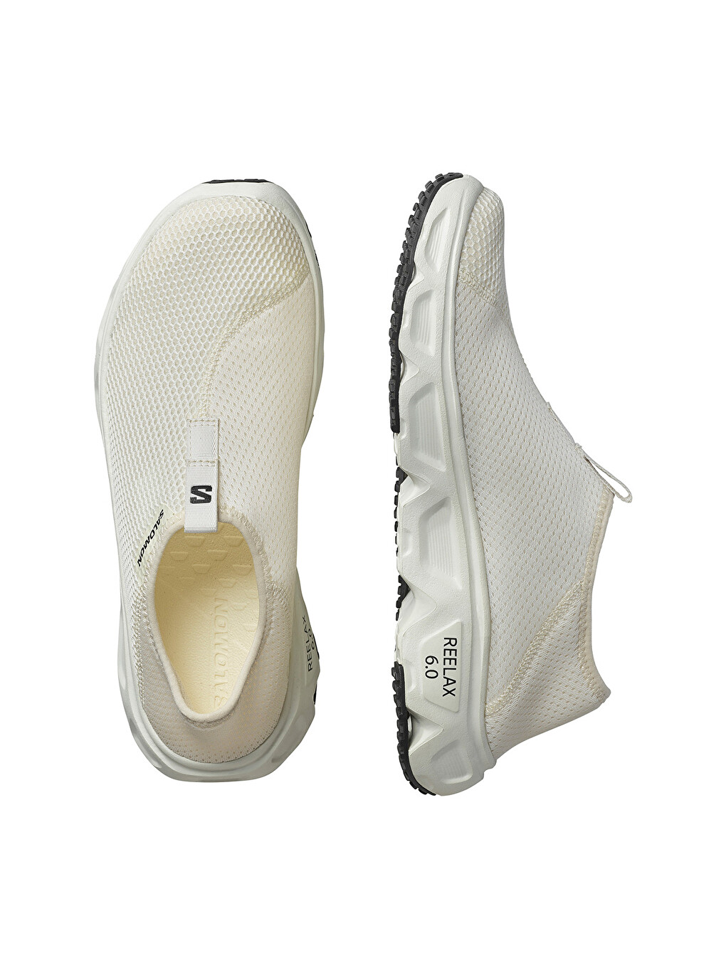 Reelax Moc 6.0 Erkek Ekru Sneaker-3