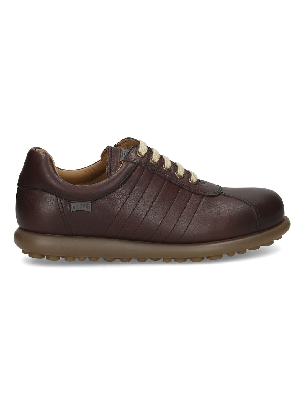 Kahverengi Erkek Sneaker ( Günlük) 16002-318 Pelotas Ariel Dark Brown
