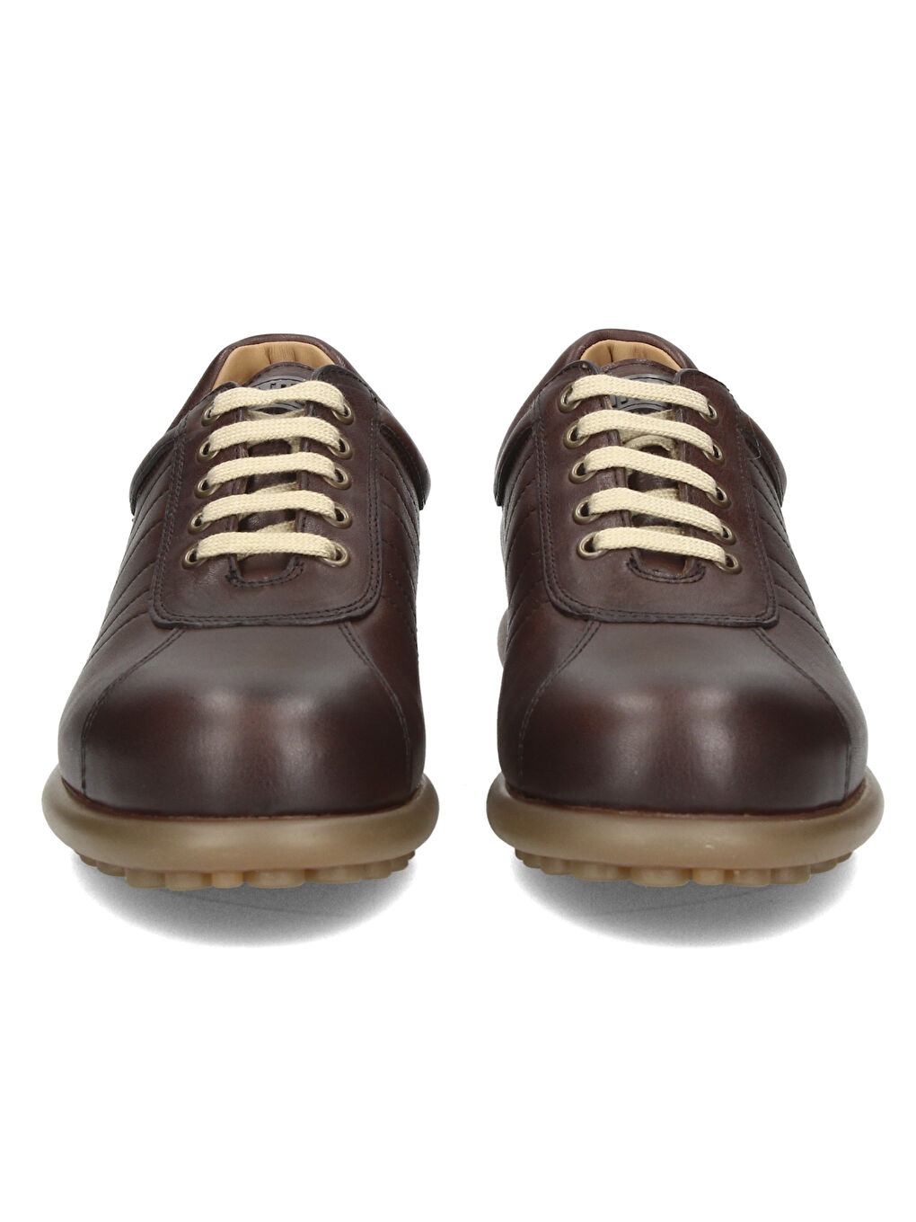 Kahverengi Erkek Sneaker ( Günlük) 16002-318 Pelotas Ariel Dark Brown-2