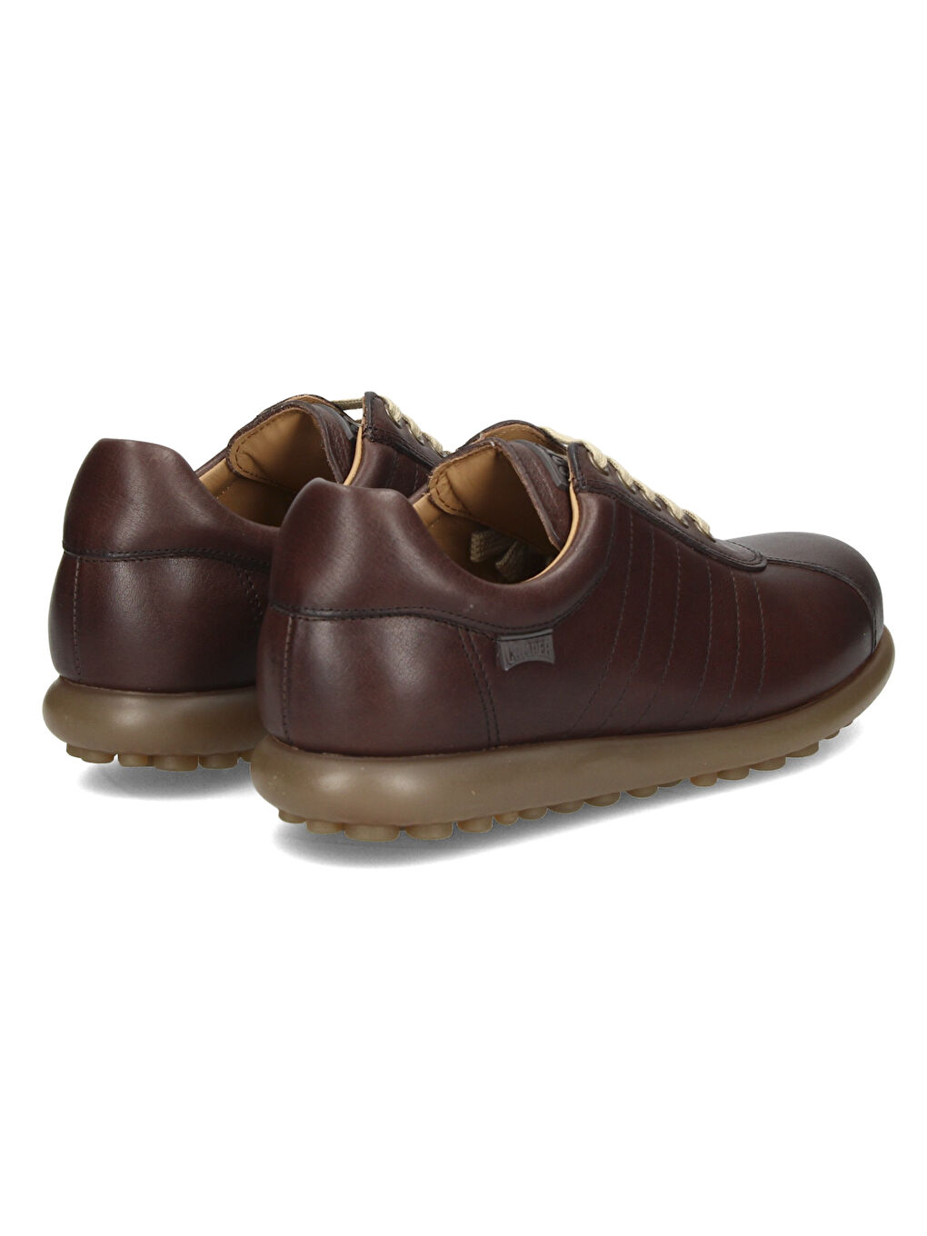 Kahverengi Erkek Sneaker ( Günlük) 16002-318 Pelotas Ariel Dark Brown-3