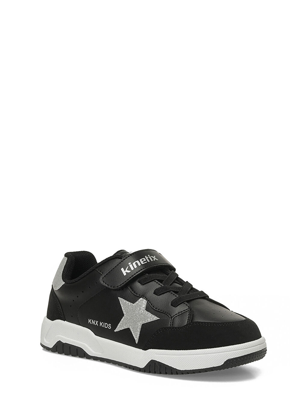 HERCE  F 6FX Siyah Kız Çocuk Sneaker-1