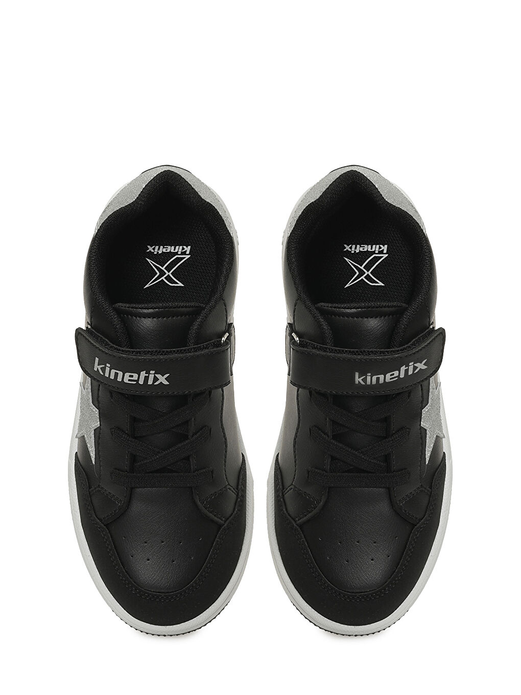 HERCE  F 6FX Siyah Kız Çocuk Sneaker-3