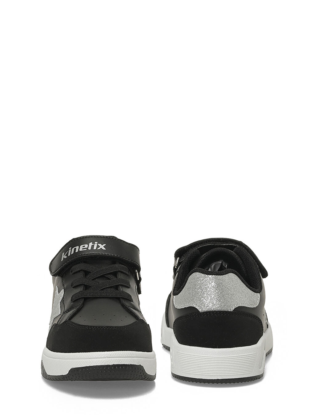 HERCE  F 6FX Siyah Kız Çocuk Sneaker-4