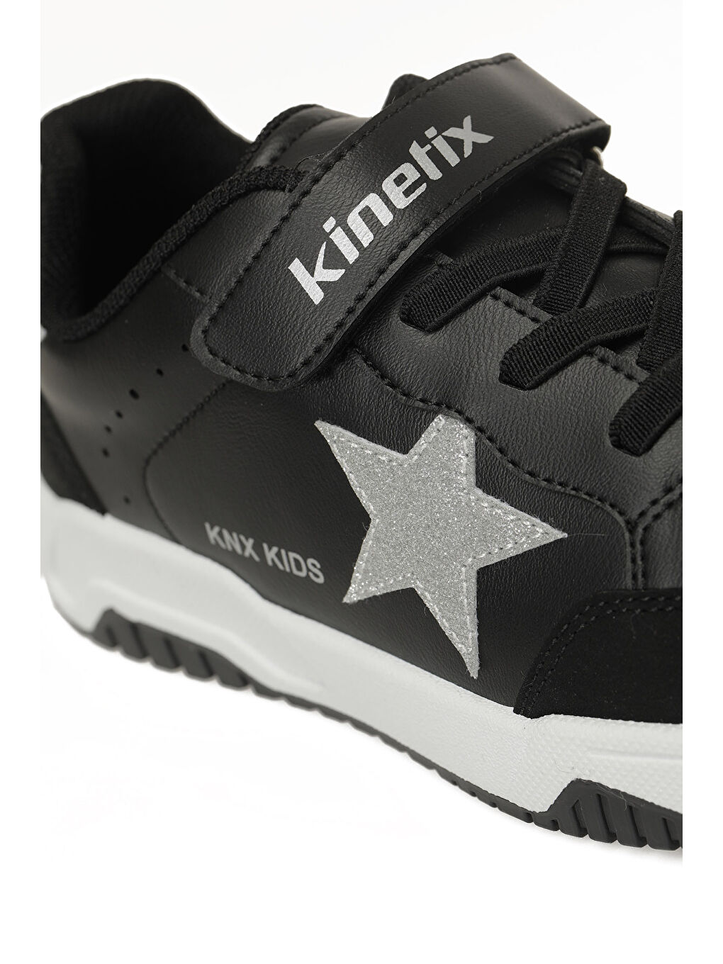 HERCE  F 6FX Siyah Kız Çocuk Sneaker-6