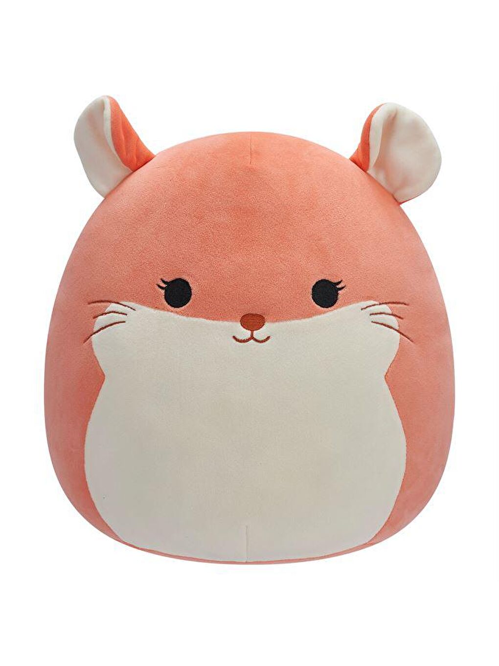 Squishmallows Karışık Chinchilla Erica 40cm Pelüş Oyuncak