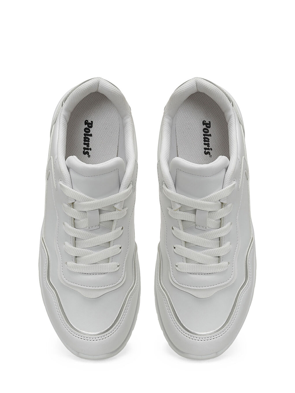 325531C.Z 6FX Beyaz Kadın Spor Ayakkabı-3