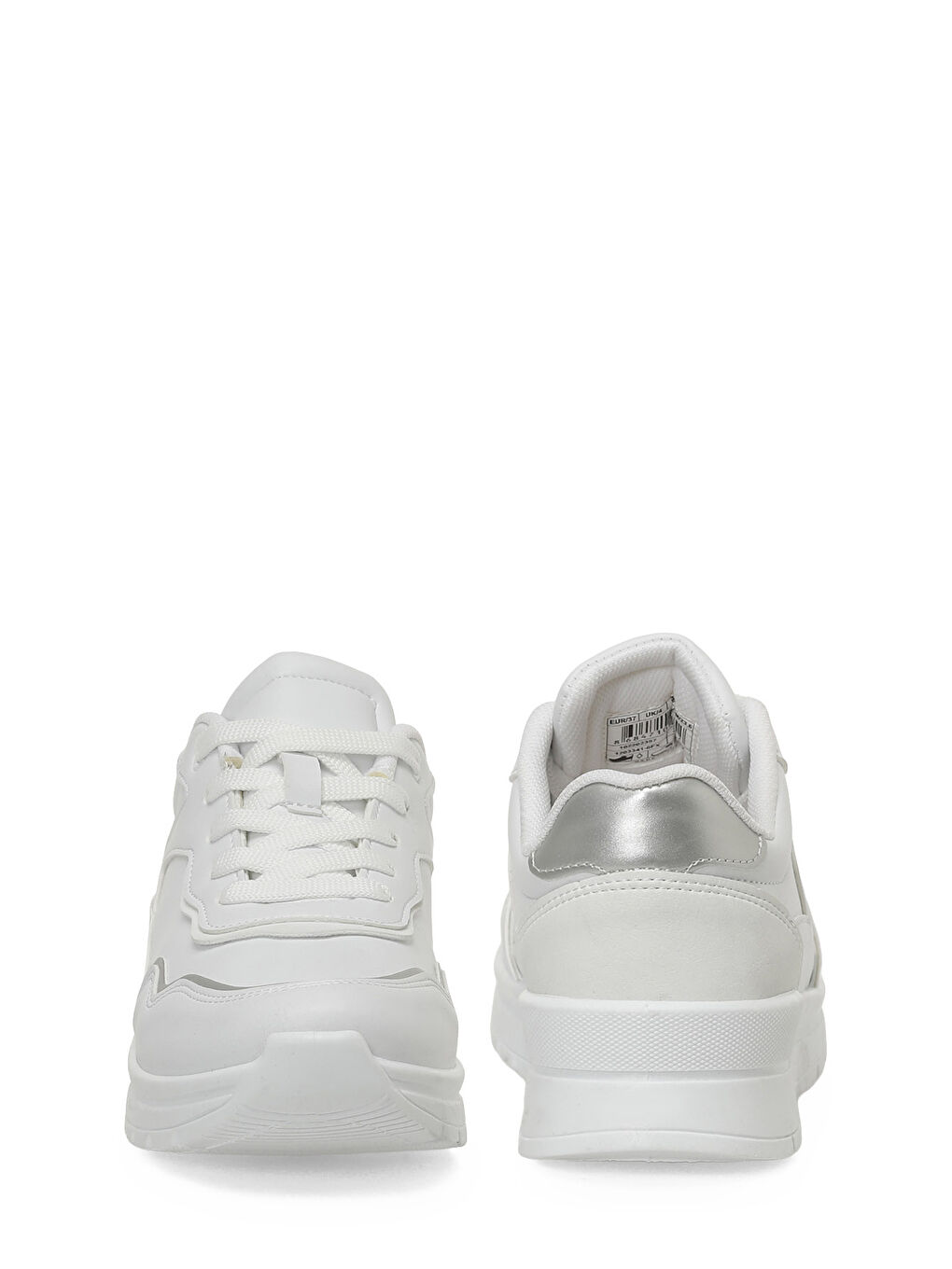 325531C.Z 6FX Beyaz Kadın Spor Ayakkabı-4