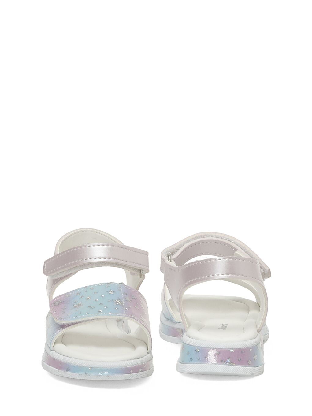 Mor MATY.P5FX Lila Kız Çocuk Sandalet-4