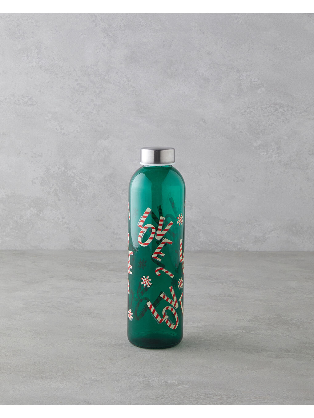 Candyland Cam Şişe 750 ml Yeşil