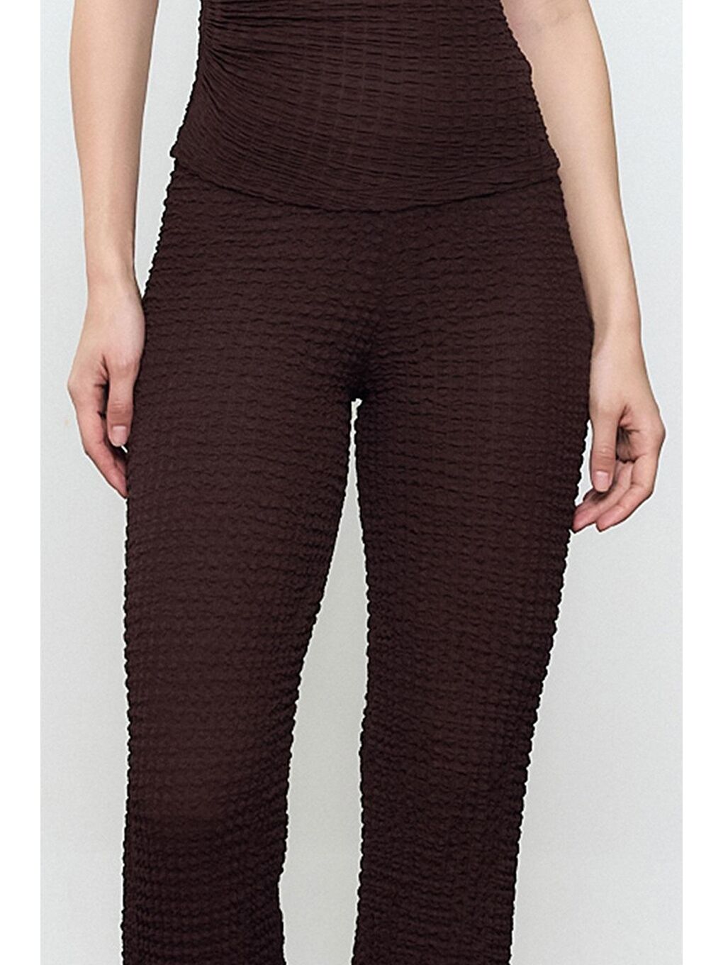 Kahverengi Pantolon-3