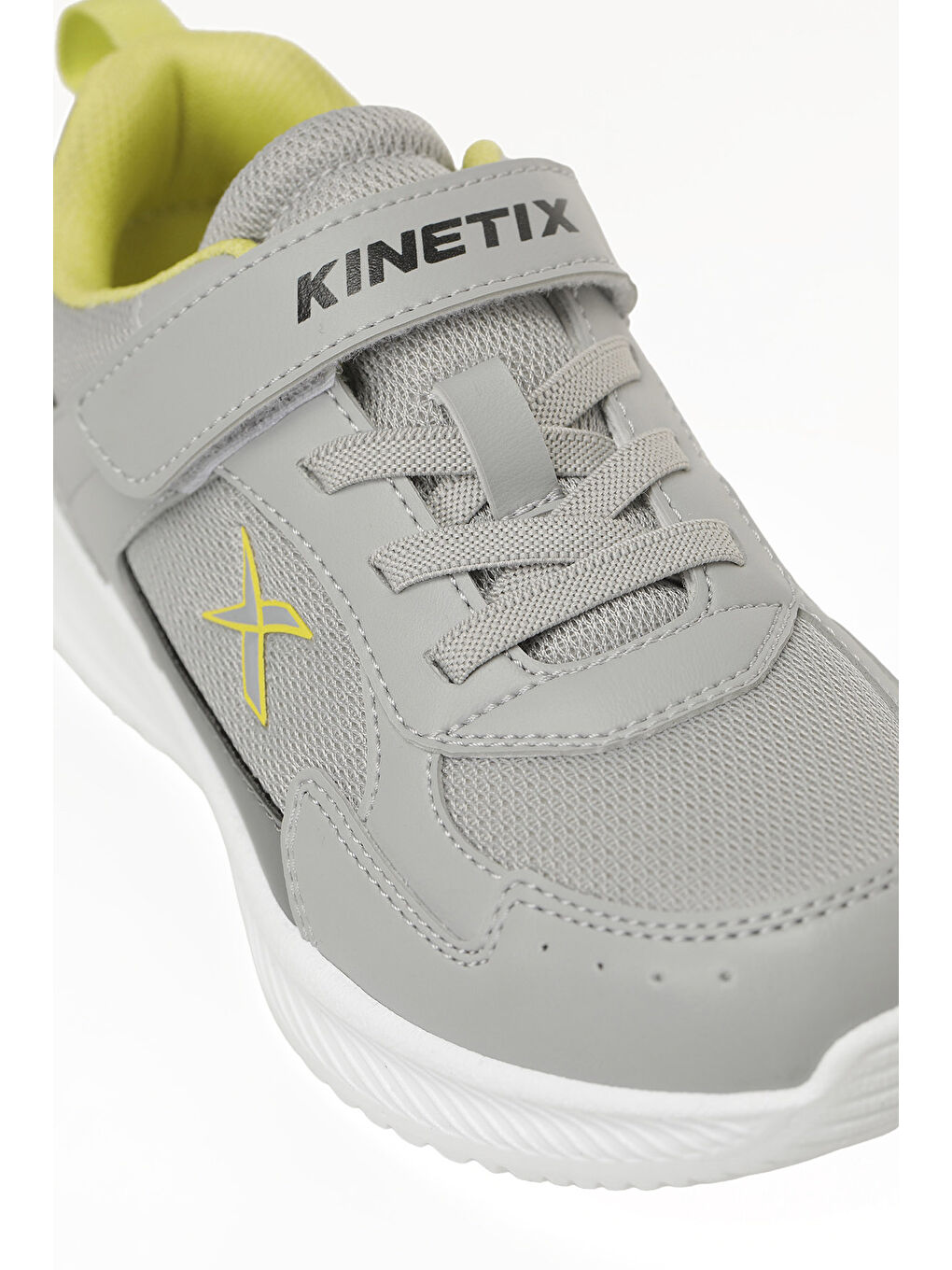 GRAND TX F 6FX Gri Erkek Çocuk Spor Ayakkabı-6