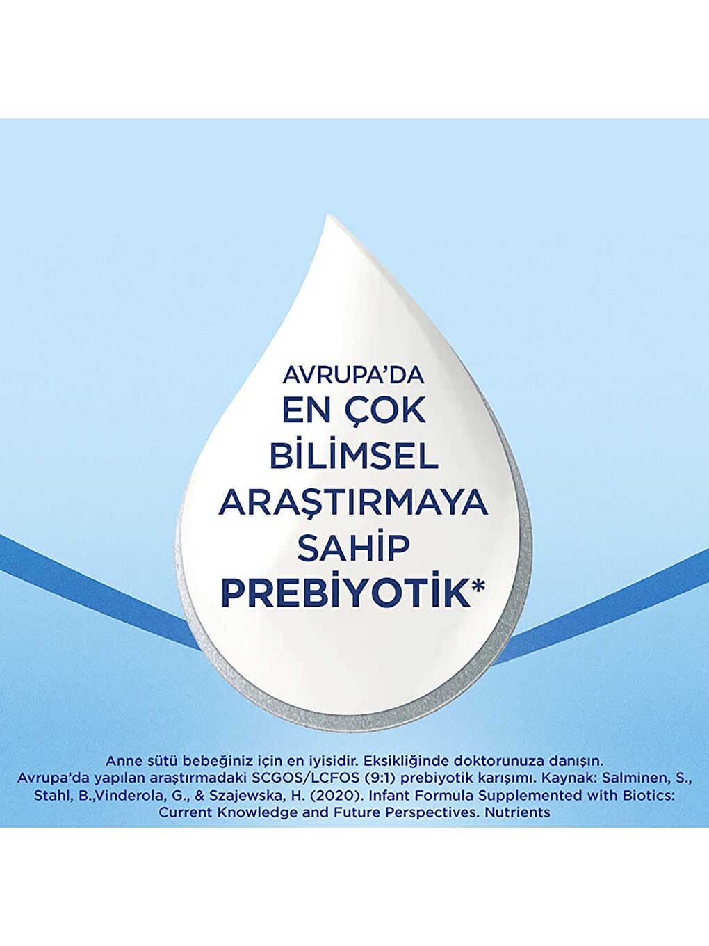 5 Prebiyotikli Çocuk Devam Sütü 800 Gr x 2 Adet 1600 Gr-3