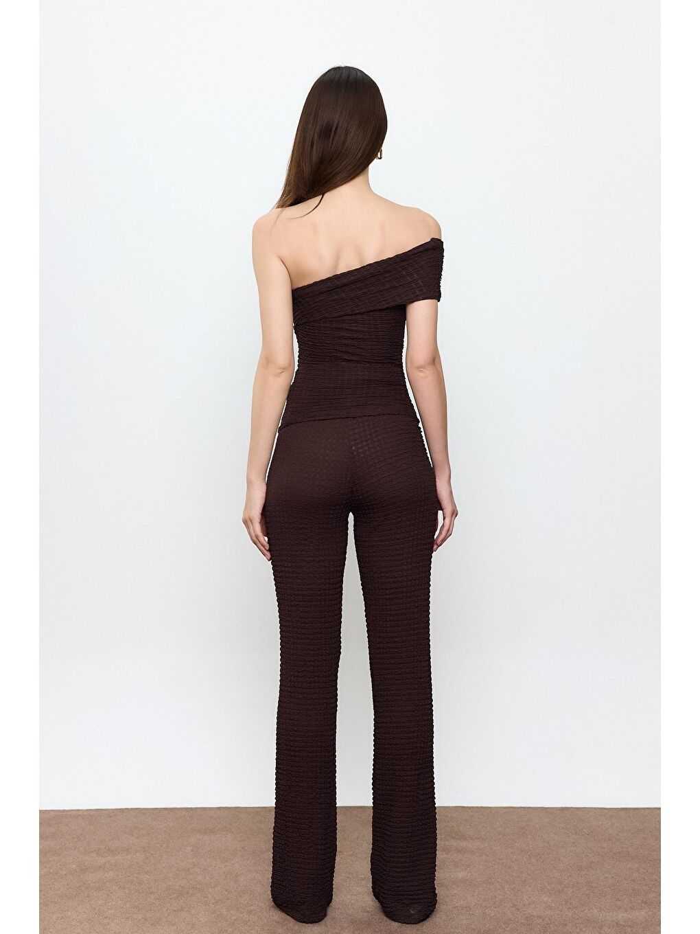 Kahverengi Pantolon-4