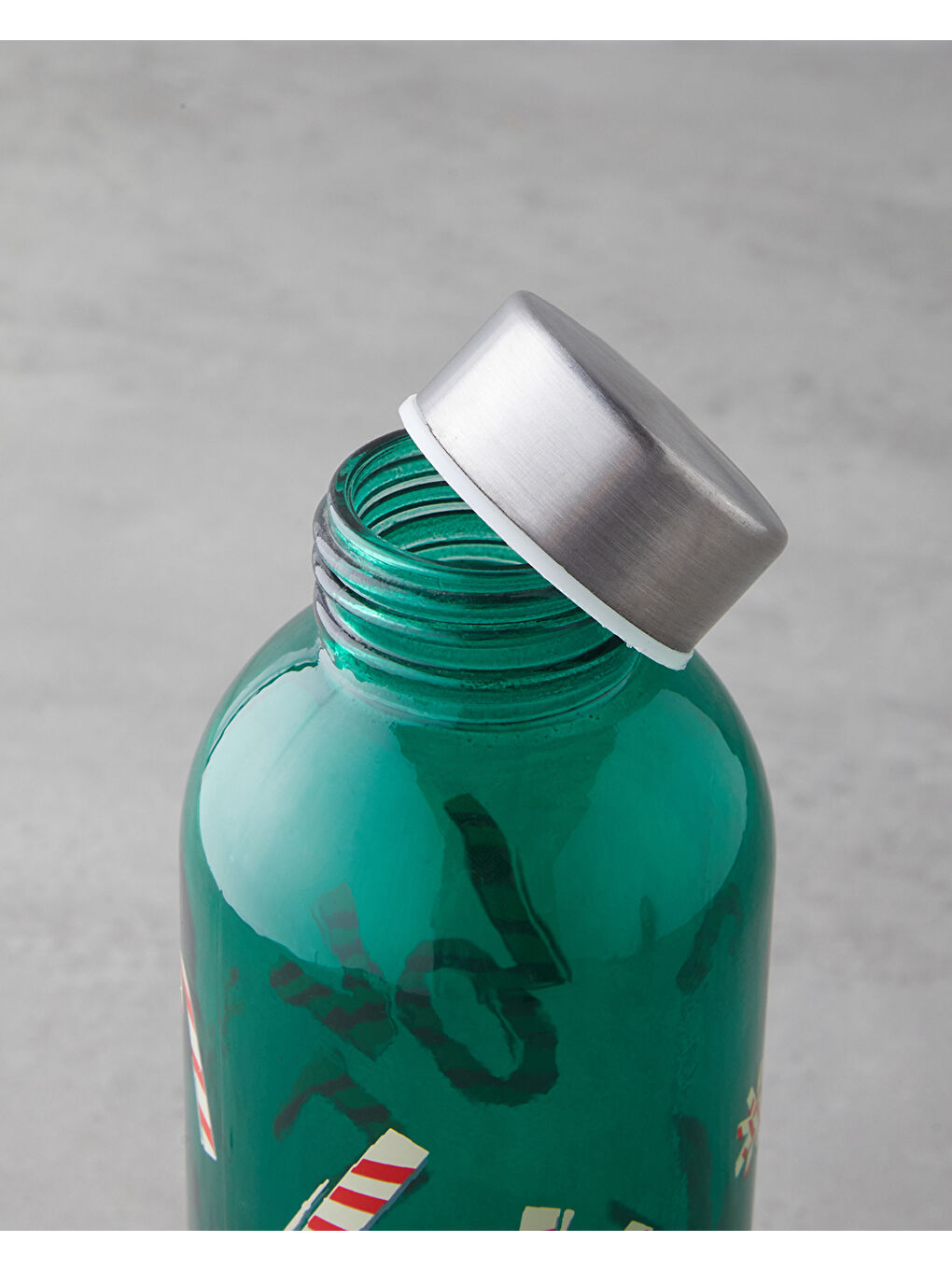 Candyland Cam Şişe 750 ml Yeşil-2