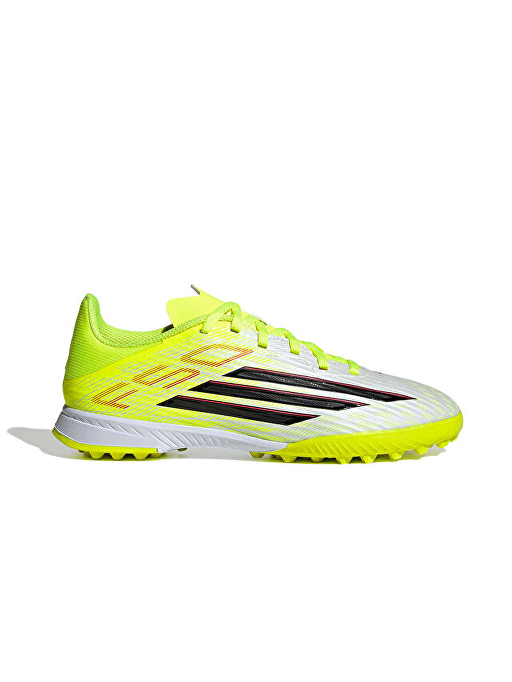 F50 League Tf J Genç Halı Saha Ayakkabısı Jr9018 Sarı