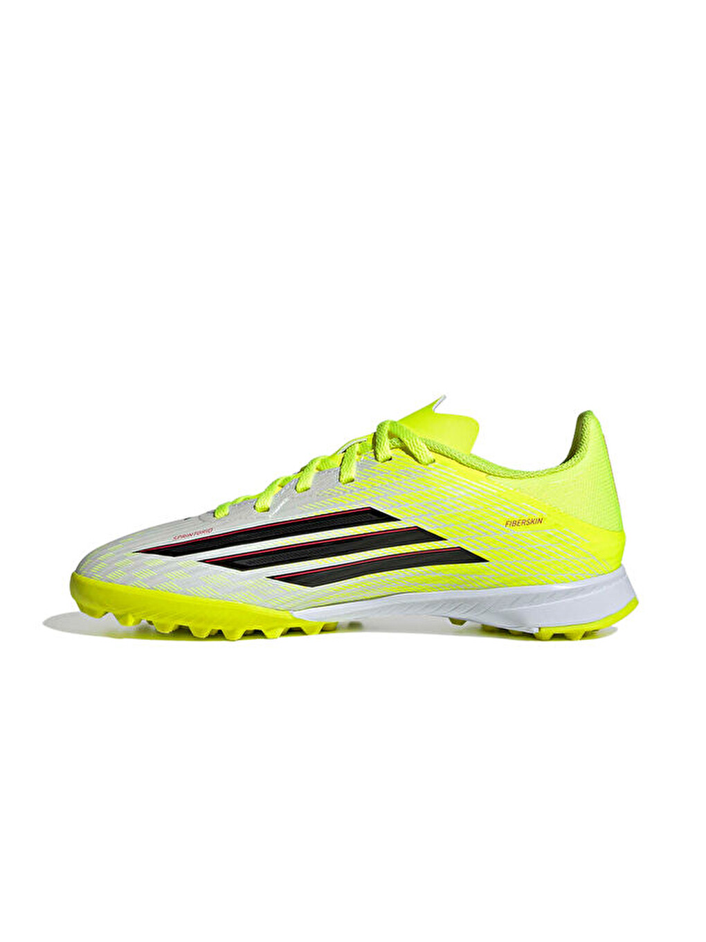 F50 League Tf J Genç Halı Saha Ayakkabısı Jr9018 Sarı-1