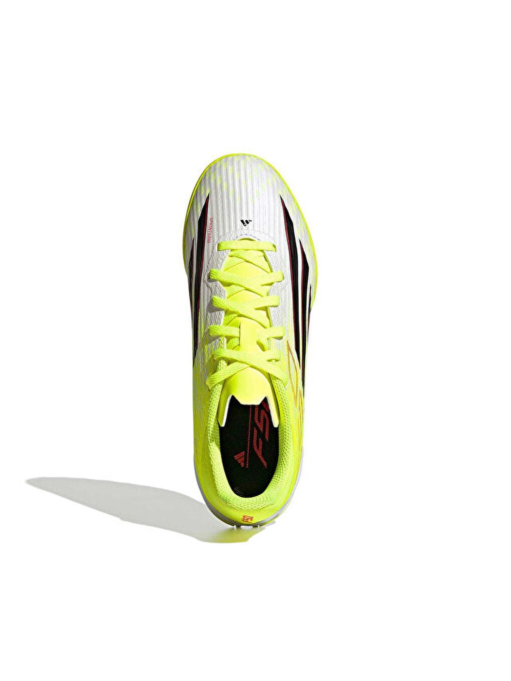 F50 League Tf J Genç Halı Saha Ayakkabısı Jr9018 Sarı-3