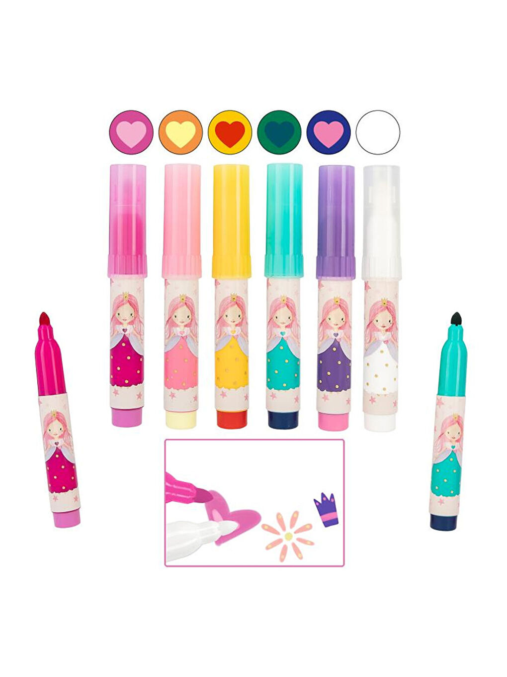 Princess Mimi Magic Marker 412120