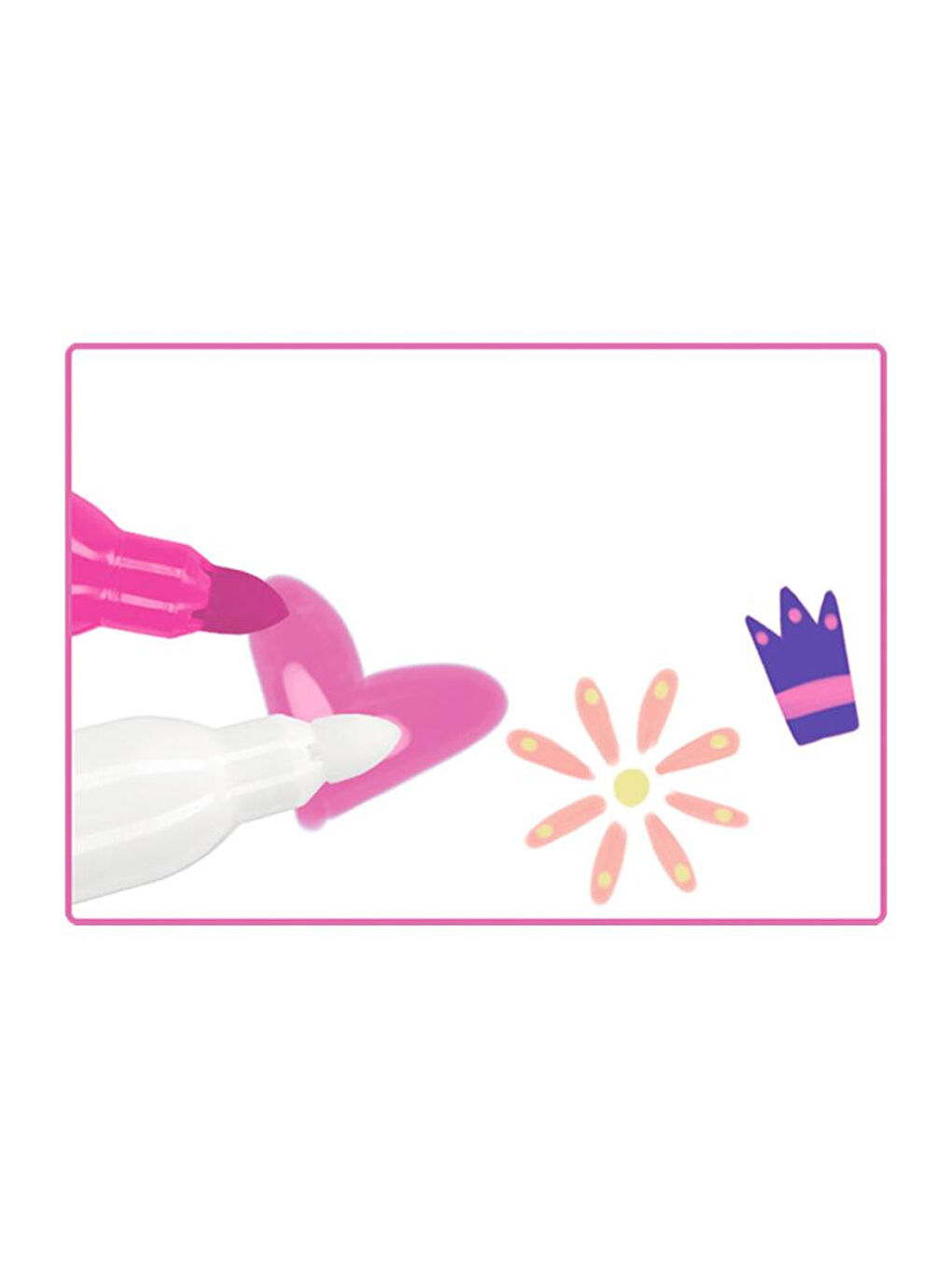 Princess Mimi Magic Marker 412120 - 2