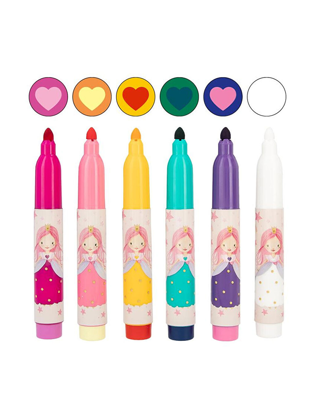 Princess Mimi Magic Marker 412120 - 3