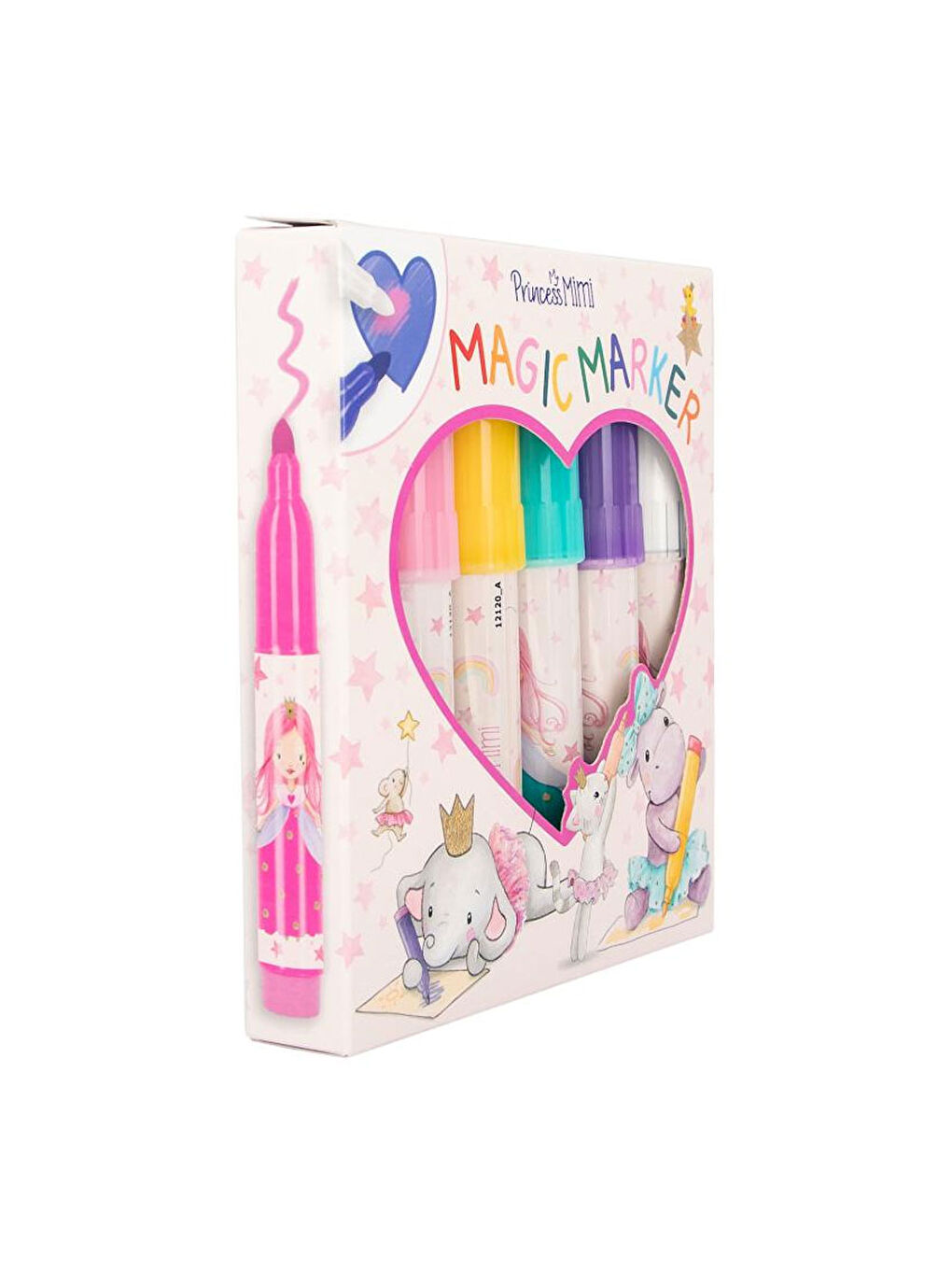 Princess Mimi Magic Marker 412120 - 5