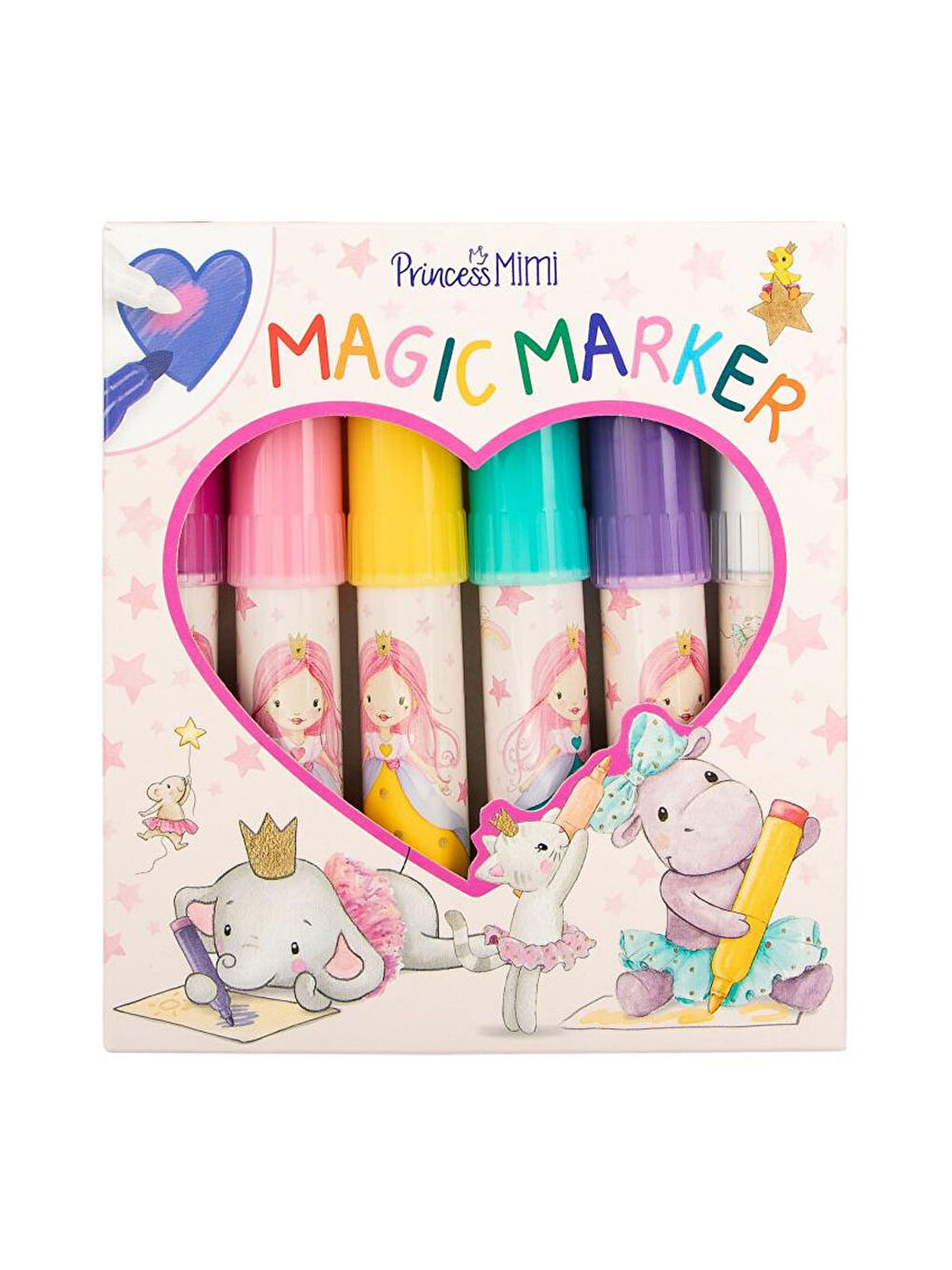 Princess Mimi Magic Marker 412120 - 6